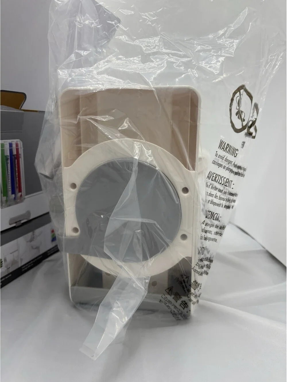 OXO SoftWorks Tabletop Manual Spiralizer Blades Storage Manual Recipe Book NIB